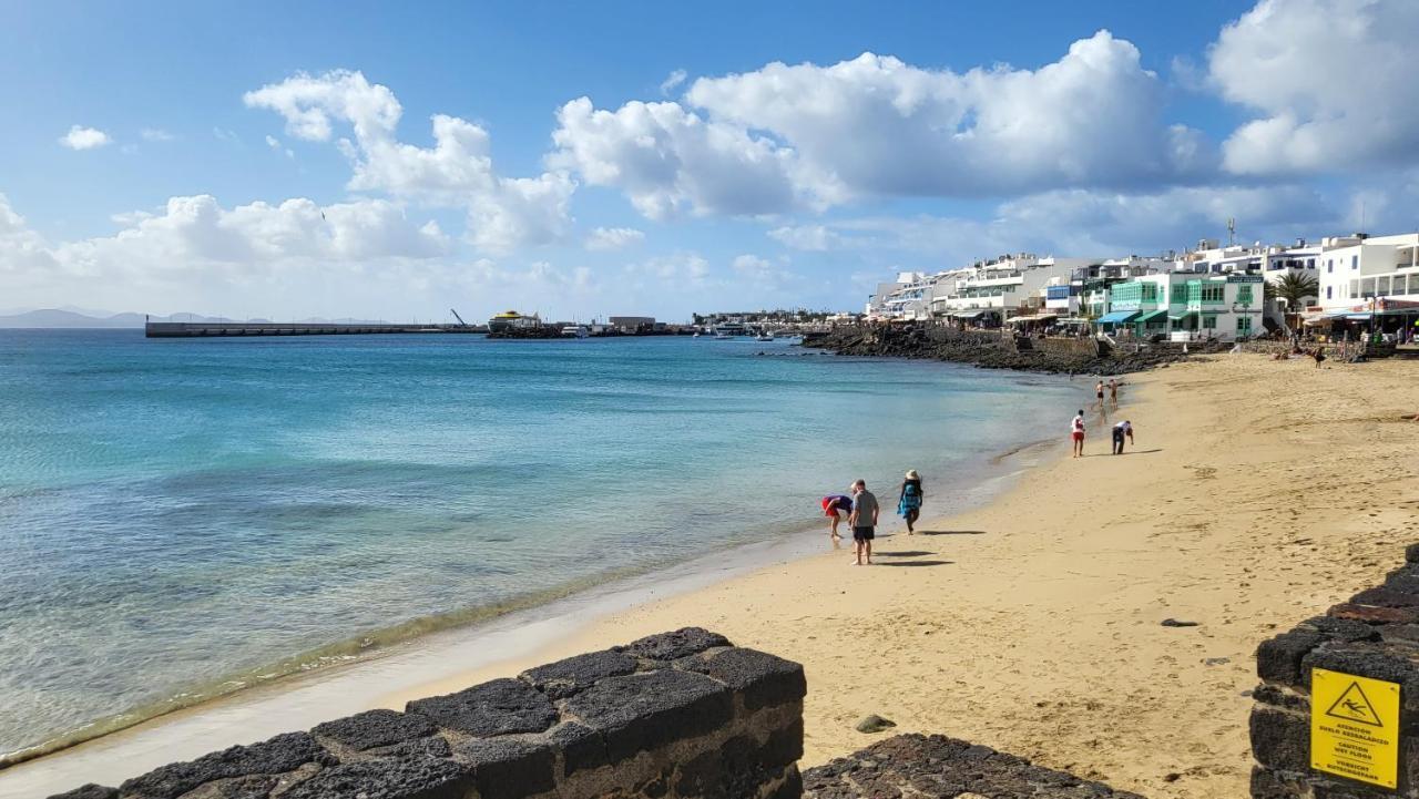 Mirador de Afre Playa Blanca (Lanzarote) Exterior foto