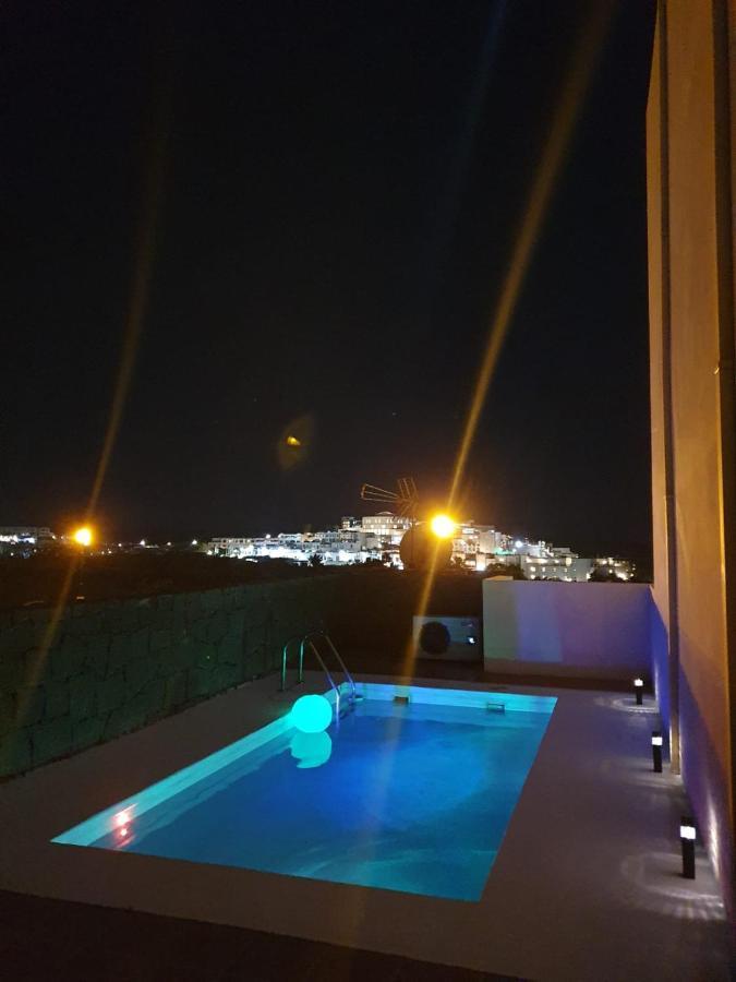 Mirador de Afre Playa Blanca (Lanzarote) Exterior foto