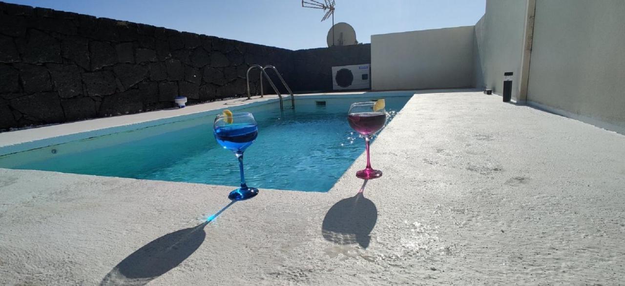 Mirador de Afre Playa Blanca (Lanzarote) Exterior foto
