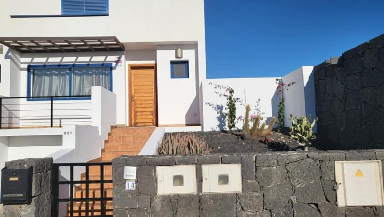 Mirador de Afre Playa Blanca (Lanzarote) Exterior foto