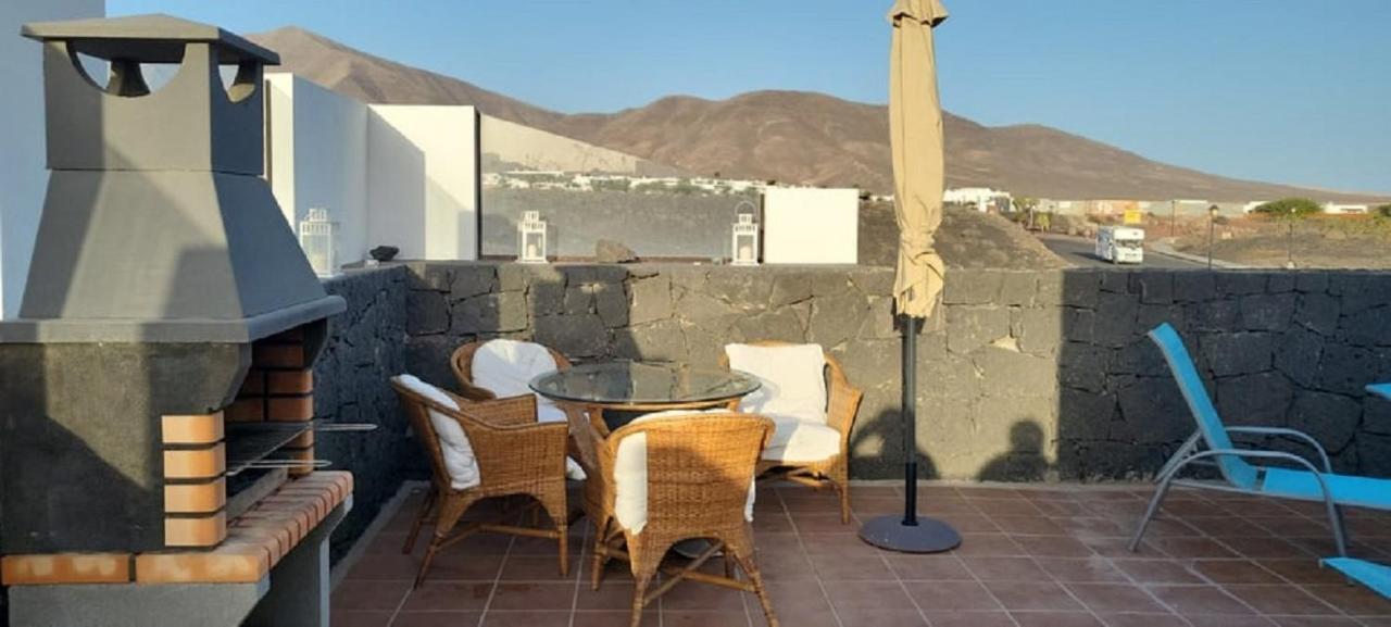 Mirador de Afre Playa Blanca (Lanzarote) Exterior foto