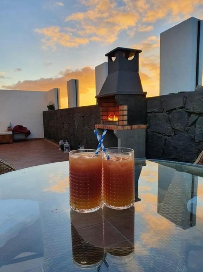 Mirador de Afre Playa Blanca (Lanzarote) Exterior foto
