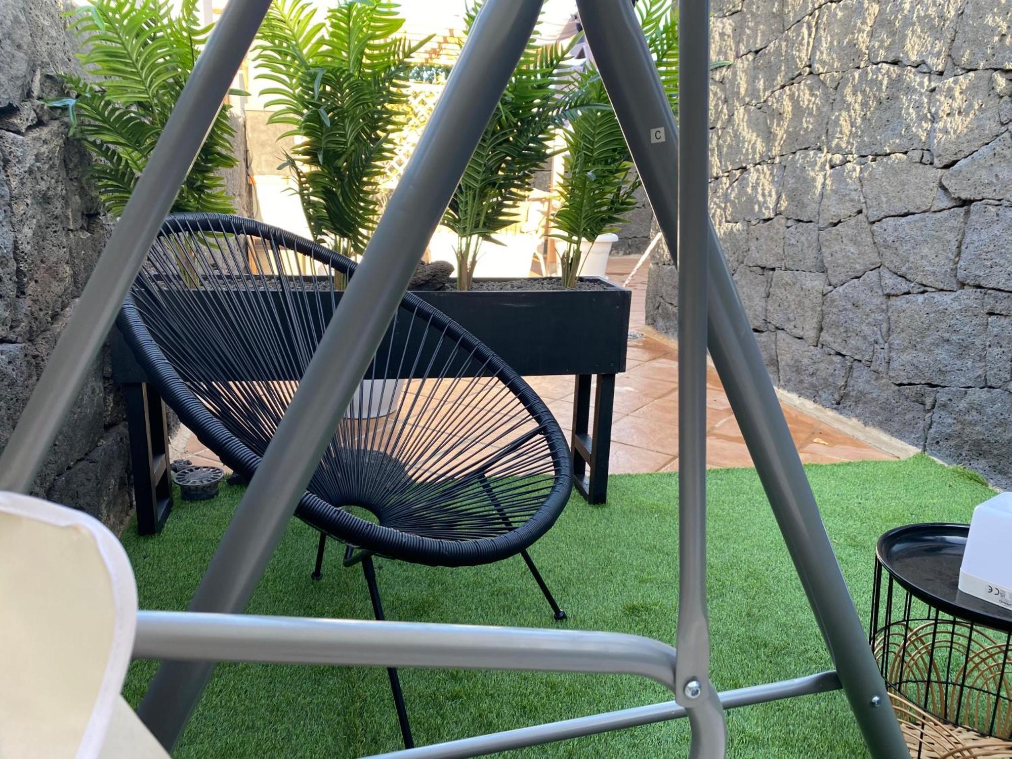 Mirador de Afre Playa Blanca (Lanzarote) Exterior foto